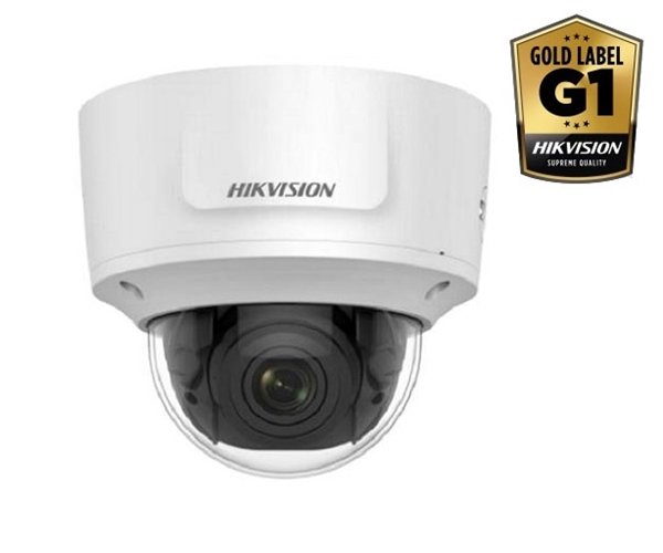 Hikvision DS-2CD2745FWD-IZS 4MP 2.8~12mm motorzoom, 30m IR, WDR, Ultra Low Light